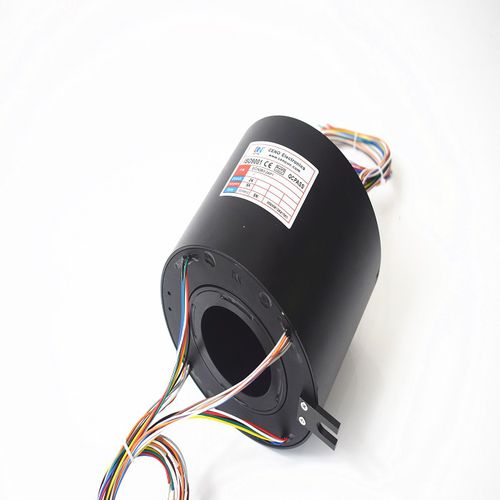 Ethernet-Schleifring - ECN060-24P1 - CENO Electronics technology Co., Ltd - USB / PROFIBUS / für CAN-Bus