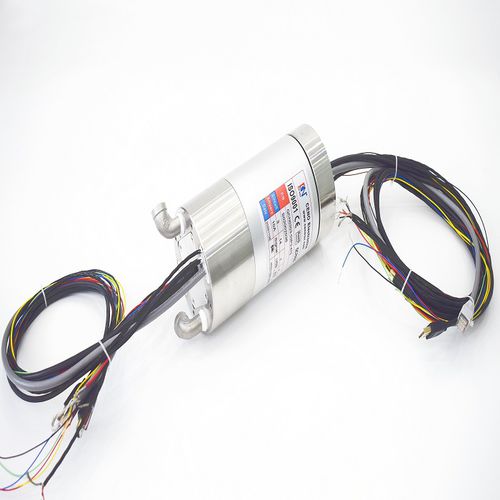Ethernet-Schleifring - QCN0203-03P3-47S - CENO Electronics technology Co., Ltd - USB / Gigabit-Ethernet / HDMI