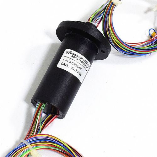 Kapsel-Schleifring - ACN25-56 - CENO Electronics technology Co., Ltd - elektrisch / für medizinische Geräte / Kunststoff