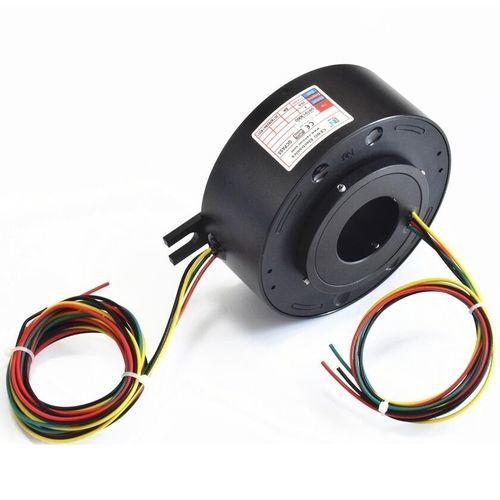 Elektrischer Schleifring - ECN038 - CENO Electronics technology Co., Ltd - Hohlwelle / für Verpackung / für medizinische Geräte