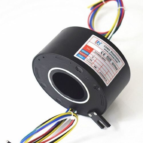 Ethernet-Schleifring - ECN050-06P3 - CENO Electronics technology Co., Ltd - USB / PROFIBUS / für CAN-Bus