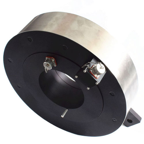 Elektrischer Schleifring - ECN152-08P - CENO Electronics technology Co., Ltd - mit Durchgangsbohrung / für Schifffahrtsanwendungen / Metall