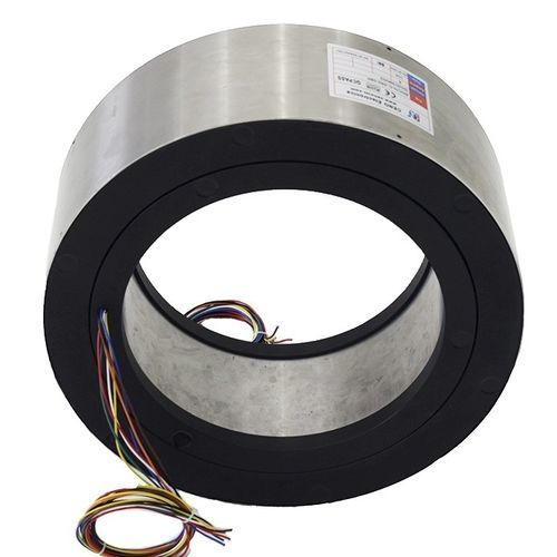 Schleifring mit Durchgangsbohrung - BHCN-C-260-08P   - CENO Electronics technology Co., Ltd - Industrie / Edelstahl / IP54