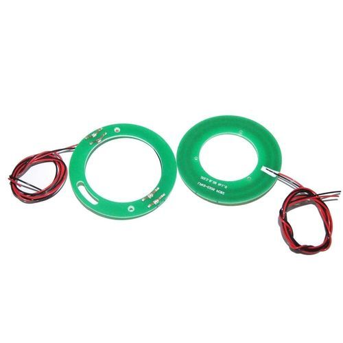 Elektrischer Schleifring - PSCN046-02P1 - CENO Electronics technology Co., Ltd - Pancake-Typ / Scheiben / für LED-Beleuchtung