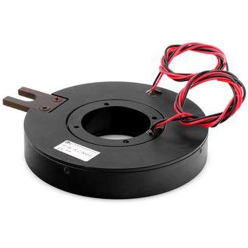 Pancake-Typ-Schleifring - PCN031-10P - CENO Electronics technology Co., Ltd - für Drehtisch / Aluminiumlegierung / IP54