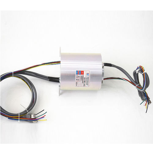 Ethernet-Schleifring - CENO Electronics technology Co., Ltd - Hohlwelle / Industrie / für Kräne