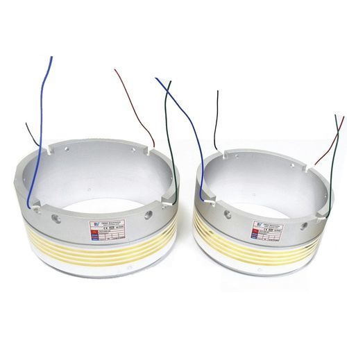 Scheiben-Schleifring - SCN-04S series - CENO Electronics technology Co., Ltd - für Messgeräte / mit Goldkontakten
