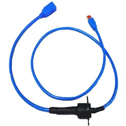 USB-Schleifring - ACN22-01UB - CENO Electronics technology Co., Ltd - kompakt / konduktiv