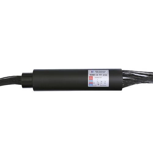 Elektrischer Schleifring - ECN023-122P - CENO Electronics technology Co., Ltd - Lichtleiter / Industrie / Aluminiumlegierung