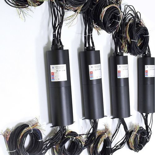 Elektrischer Schleifring - ECN000-240P - CENO Electronics technology Co., Ltd - Lichtleiter / für Industrieanwendungen / Mehrweg