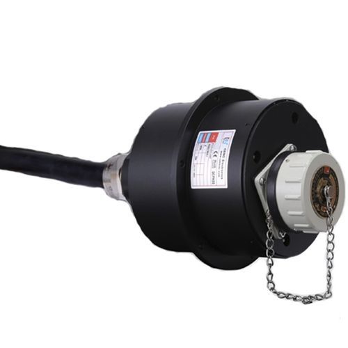 Industrieschleifring - ECN-EX-04P - CENO Electronics technology Co., Ltd - IP65 / konduktiv / ex-geschützt