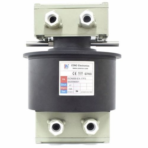 Industrieschleifring - ECN000-EX-17P3 - CENO Electronics technology Co., Ltd - IP65 / konduktiv / ex-geschützt