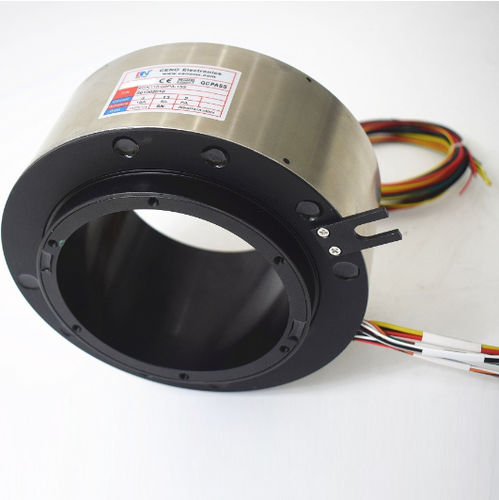 Ethernet-Schleifring - ECN115-03P3-15S  - CENO Electronics technology Co., Ltd - USB / für CAN-Bus / HDMI