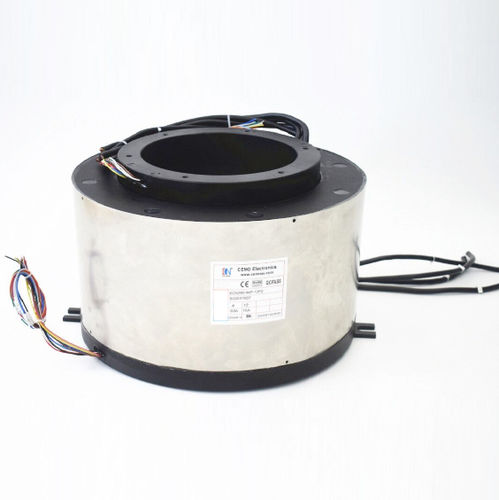 Hohlwellenschleifring - ECN200-04P-12P2 - CENO Electronics technology Co., Ltd - für Schifffahrtsanwendungen / für Kräne / für Offshoreanwendung