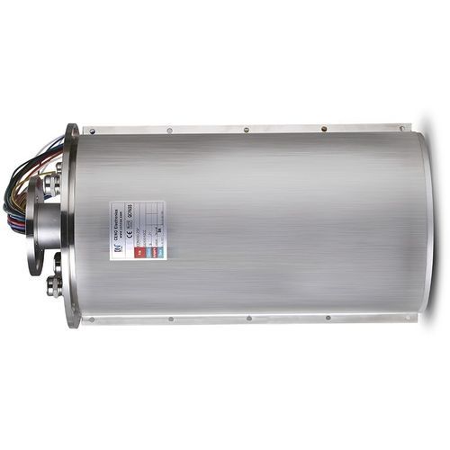 Elektrischer Schleifring - ECN000-25P - CENO Electronics technology Co., Ltd - Industrie / für extreme Temperaturen / mit Rostschutz