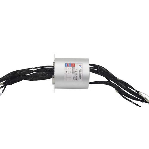 Niedertemperatur-Schleifring - ECN088-04P1-37S-JZ - CENO Electronics technology Co., Ltd - Lichtleiter / Hohlwelle / Industrie
