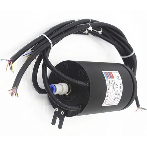 Drehdurchführung für Luft - QCN0101-30S - CENO Electronics technology Co., Ltd - hydraulisch / pneumatisch / für Transferzwecke