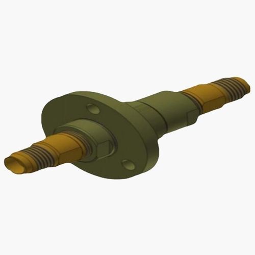 RF-Schleifring - RCN0167A - CENO Electronics technology Co., Ltd - hybrid / Edelstahl / Kupferlegierung