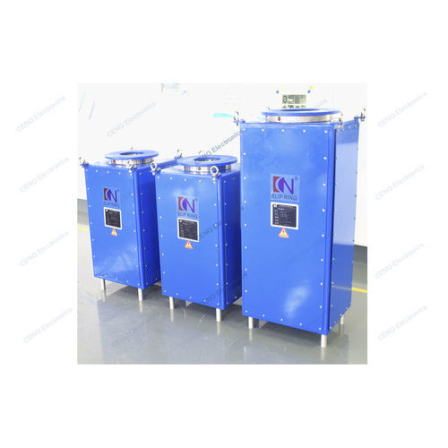 Schleifring für Schifffahrtsanwendungen - BHCN-C-11P-57S - CENO Electronics technology Co., Ltd - für Kräne / IP54 / mit Goldkontakten