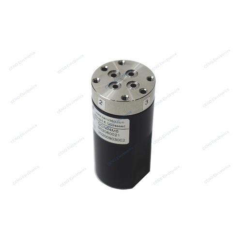 Drehdurchführung für Wasser - QCN04M5 - CENO Electronics technology Co., Ltd - für Luft / für Öl / für Gas
