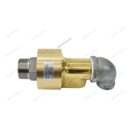 Drehdurchführung für Wasser - QCN0112 - CENO Electronics technology Co., Ltd - für Öl / für Gas / für Druckluft