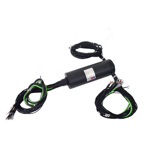 Ethernet-Schleifring - ECN000-77P - CENO Electronics technology Co., Ltd - seriel / Gigabit-Ethernet / für Telekommunikationsnetz