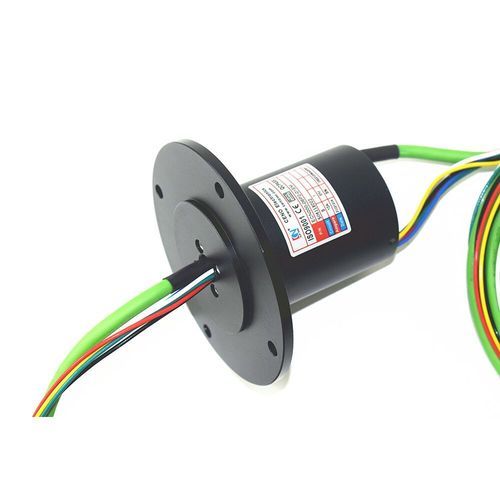 Ethernet-Schleifring - ECN000-06P2-01EM - CENO Electronics technology Co., Ltd - 1 Gbps / 100 Mbps / für Telekommunikationsnetz