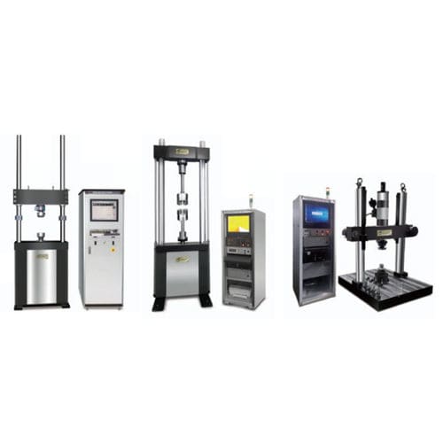 Zugprüfmaschine - ST-1005 series (Fatigue Testers) - Salt CO. LTD - Kompression / Universal / Biege