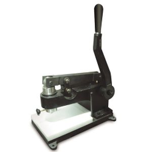 Cutter-Schneidemaschine - ST-101 series - Salt CO. LTD - für Gummi / für Papier / Proben