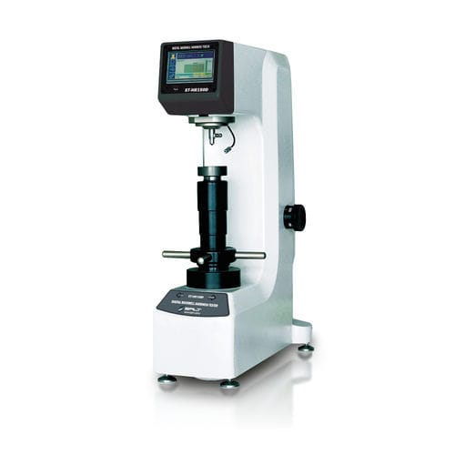 Eindruck-Härteprüfer / Rockwell - ST-HR150D - Salt CO. LTD - Tisch / für Aluminium / Kupfer