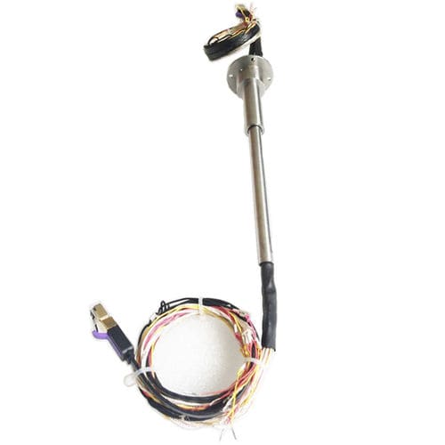 Schleifring für Drehtisch - DHS020 - JiuJiang Ingiant Technology Co.,Ltd - elektro-optisch / Ethernet / USB