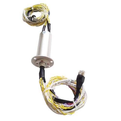 RS-422-Schleifring - DHS032-22 - JiuJiang Ingiant Technology Co.,Ltd - Kapsel / für Robotik / für Sensor