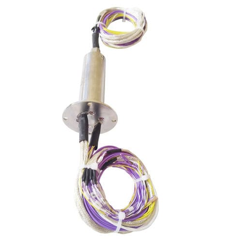 Flansch-Schleifring - DHS030-6 - JiuJiang Ingiant Technology Co.,Ltd - Ethernet / Gigabit-Ethernet / Kapsel