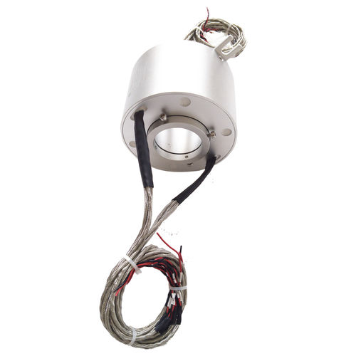 Gigabit-Ethernet-Schleifring - DHK050 series - JiuJiang Ingiant Technology Co.,Ltd - elektrisch / Ethernet / USB