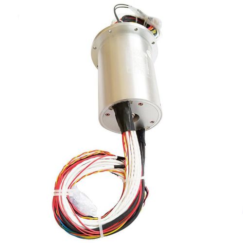 Schleifring zur Leistungs- und Signalübertragung - DHS080-50-2F-002 - JiuJiang Ingiant Technology Co.,Ltd - elektro-optisch / hydraulisch / Kapsel
