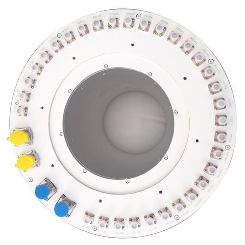 Schleifring für Schwerlastanwendungen - DHK200-58 - JiuJiang Ingiant Technology Co.,Ltd - zur Leistungs- und Signalübertragung / für Robotik / für Verpackungsmaschinen