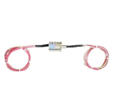 Elektrischer Schleifring - DHS022 - JiuJiang Ingiant Technology Co.,Ltd - Gold / Standard / mit hoher Drehzahl