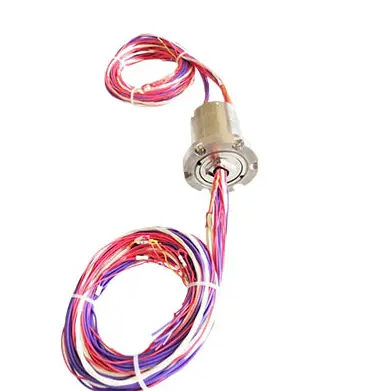 Elektrischer Schleifring - DHS039 - JiuJiang Ingiant Technology Co.,Ltd - Gold / Standard / mit hoher Drehzahl