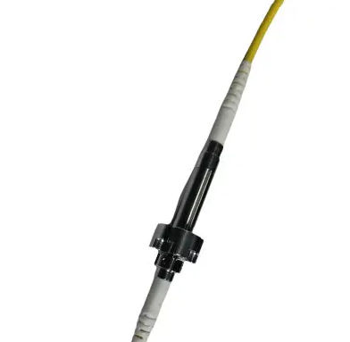 Elektrischer Schleifring - HS-1F-001 - JiuJiang Ingiant Technology Co.,Ltd - Lichtleiter / für Videoüberwachung / mit hoher Drehzahl