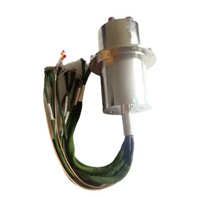 Elektrischer Schleifring - DHS110-42-1F - JiuJiang Ingiant Technology Co.,Ltd - Lichtleiter / für Videoüberwachung / Metalldraht