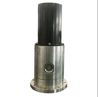 Elektrischer Schleifring - DHS225-38-2Y-1F - JiuJiang Ingiant Technology Co.,Ltd - Lichtleiter / hydraulisch / mit hoher Drehzahl