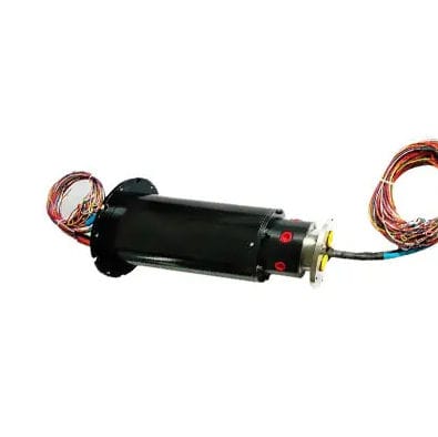 Elektrischer Schleifring - DHS140-45-1Q - JiuJiang Ingiant Technology Co.,Ltd - pneumatisch / für Videoüberwachung / Aluminiumlegierung