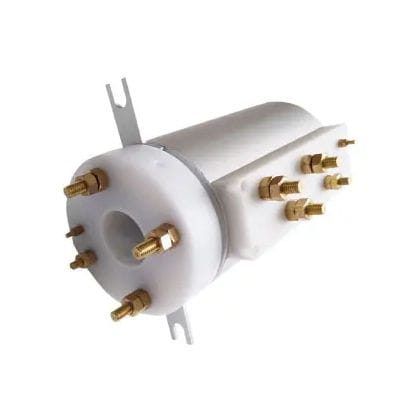 Elektrischer Schleifring - DHK050-5 - JiuJiang Ingiant Technology Co.,Ltd - Durchgangsbohrung / wasserdicht / IP67