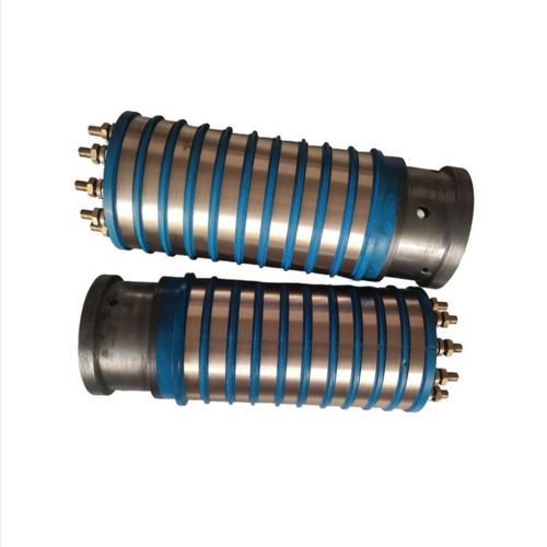 Schleifring für Elektromotor - JiuJiang Ingiant Technology Co.,Ltd - Textil / Aluminiumlegierung