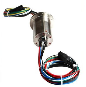 Schleifring für Elektromotor - JiuJiang Ingiant Technology Co.,Ltd - Industrie / für Schifffahrtsanwendungen / Metall