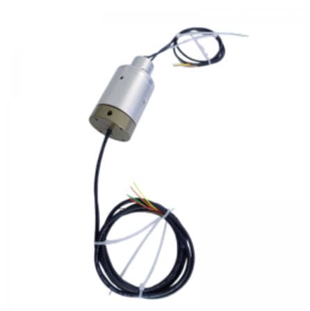 Gas-Schleifring - DHS040 - JiuJiang Ingiant Technology Co.,Ltd - hybrid / elektrisch / für Robotik