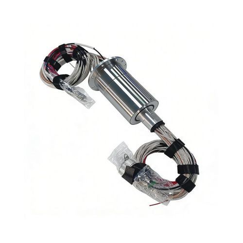 Elektro-optischer Schleifring - DHS055-60-1F-004 - JiuJiang Ingiant Technology Co.,Ltd - Lichtleiter / hybrid / für die Luftfahrtindustrie