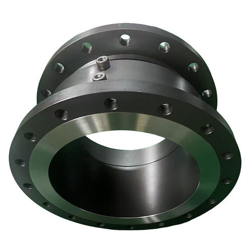 Drehdurchführung für Wasser - DN250-FF - JiuJiang Ingiant Technology Co.,Ltd - für Gas / für Druckluft / für Öl