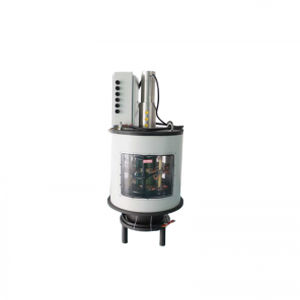 Elektrischer Schleifring - DHS680-59-4Y-2Q - JiuJiang Ingiant Technology Co.,Ltd - hybrid / hydraulisch / Ethernet