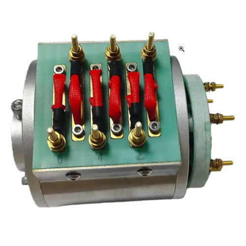 Industrieschleifring - CBDHK025-6S - JiuJiang Ingiant Technology Co.,Ltd - Verbundwerkstoff / Aluminiumlegierung / Mehrweg